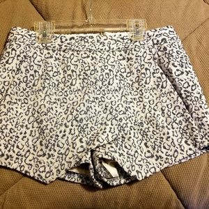 Express dress shorts
